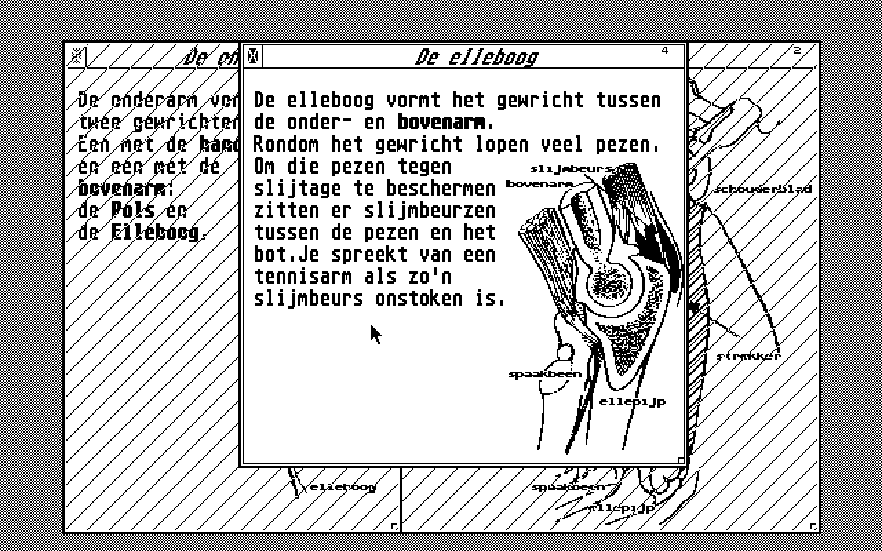 Interactive Manual Maker atari screenshot
